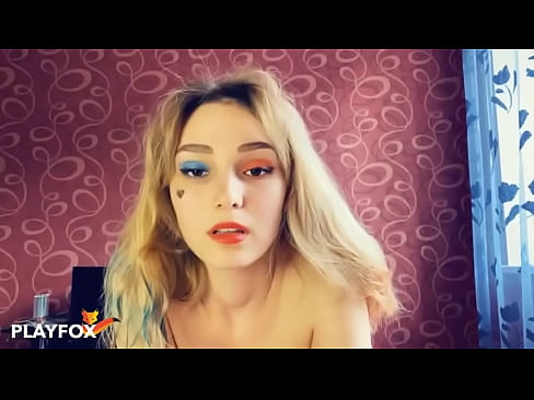 ❤️ Sehrli virtual reallıq eynəkləri mənə Harley Quinn ilə seks verdi ❌ Sadəcə porno bizdə ️❤