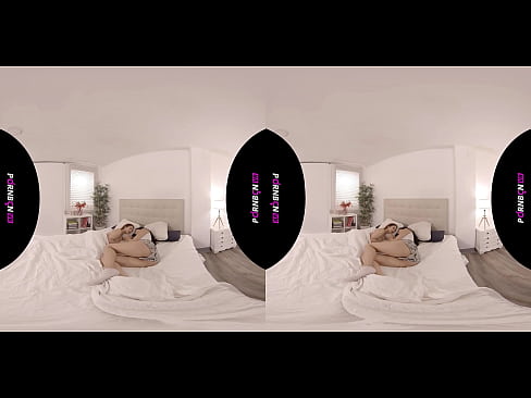 ❤️ PORNBCN VR İki gənc lezbiyan 4K 180 3D virtual reallıqda azğın yuxudan oyanır Cenevrə Bellucci Katrina Moreno ❌ Sadəcə porno bizdə ️❤