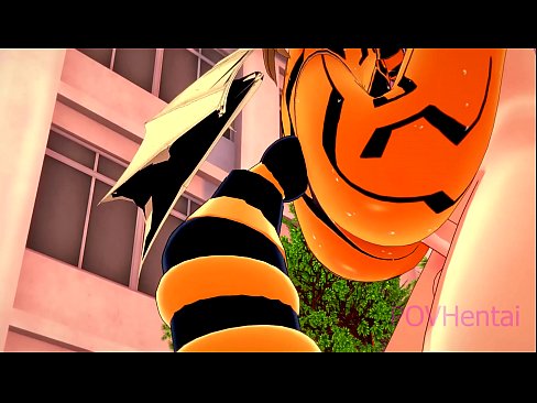 ❤️ Wasp Girl Monster ❌ Sadəcə porno bizdə ️❤
